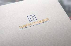 Logo Design by futurism for Lumen Careers | Design: #14311328