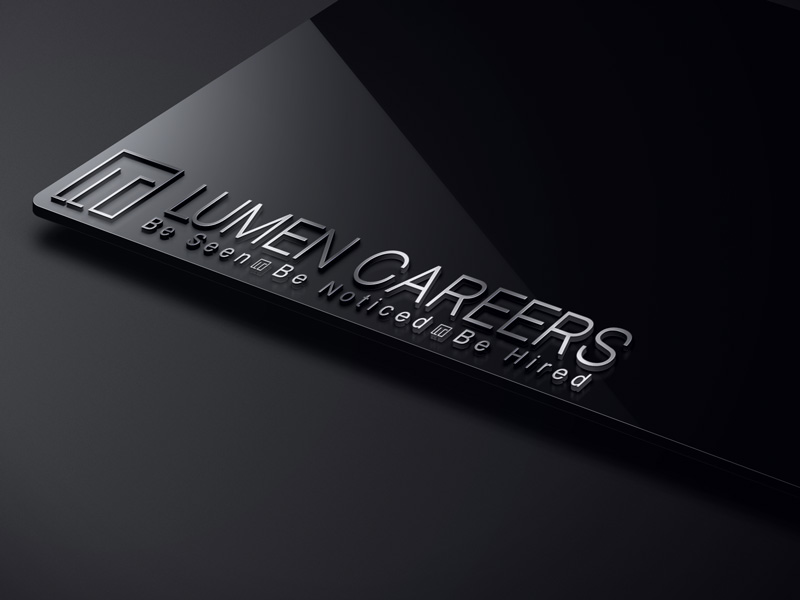 Logo Design by futurism for Lumen Careers | Design #14311329