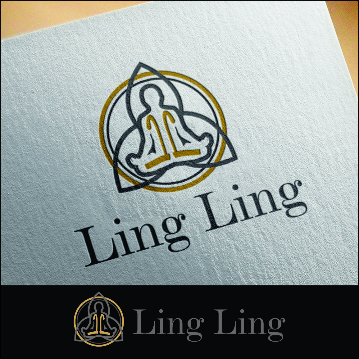 Logo Design by Arham Hidayat for this project | Design #14106015