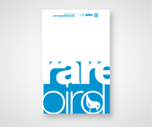 Diseño de Tarjeta por bluejet para RareBird | Diseño: #14114651