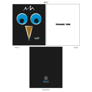 Card Design by yophi for RareBird | Design: #14250908