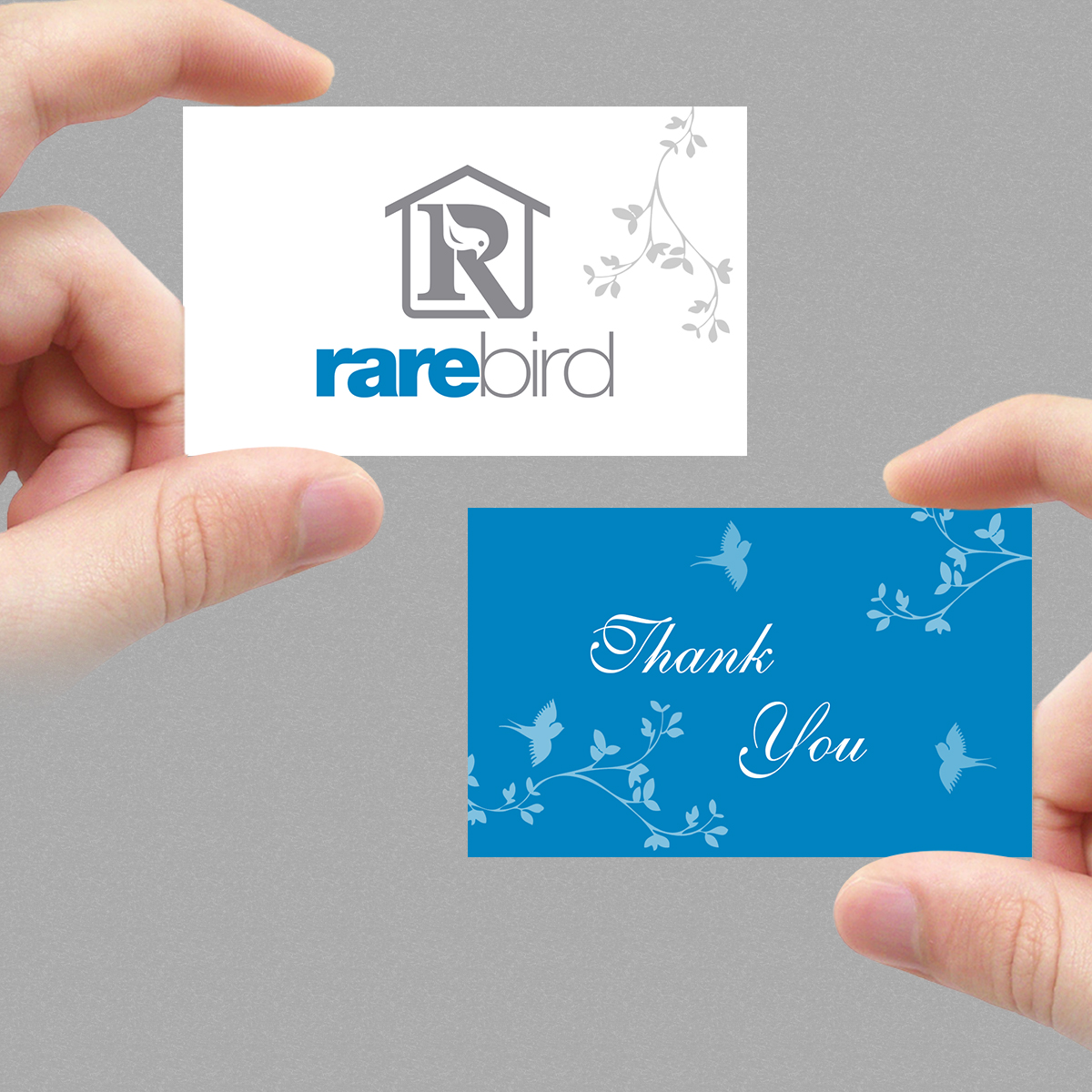 Design de Carte par Creations Box 2015 pour RareBird | Design #14088132