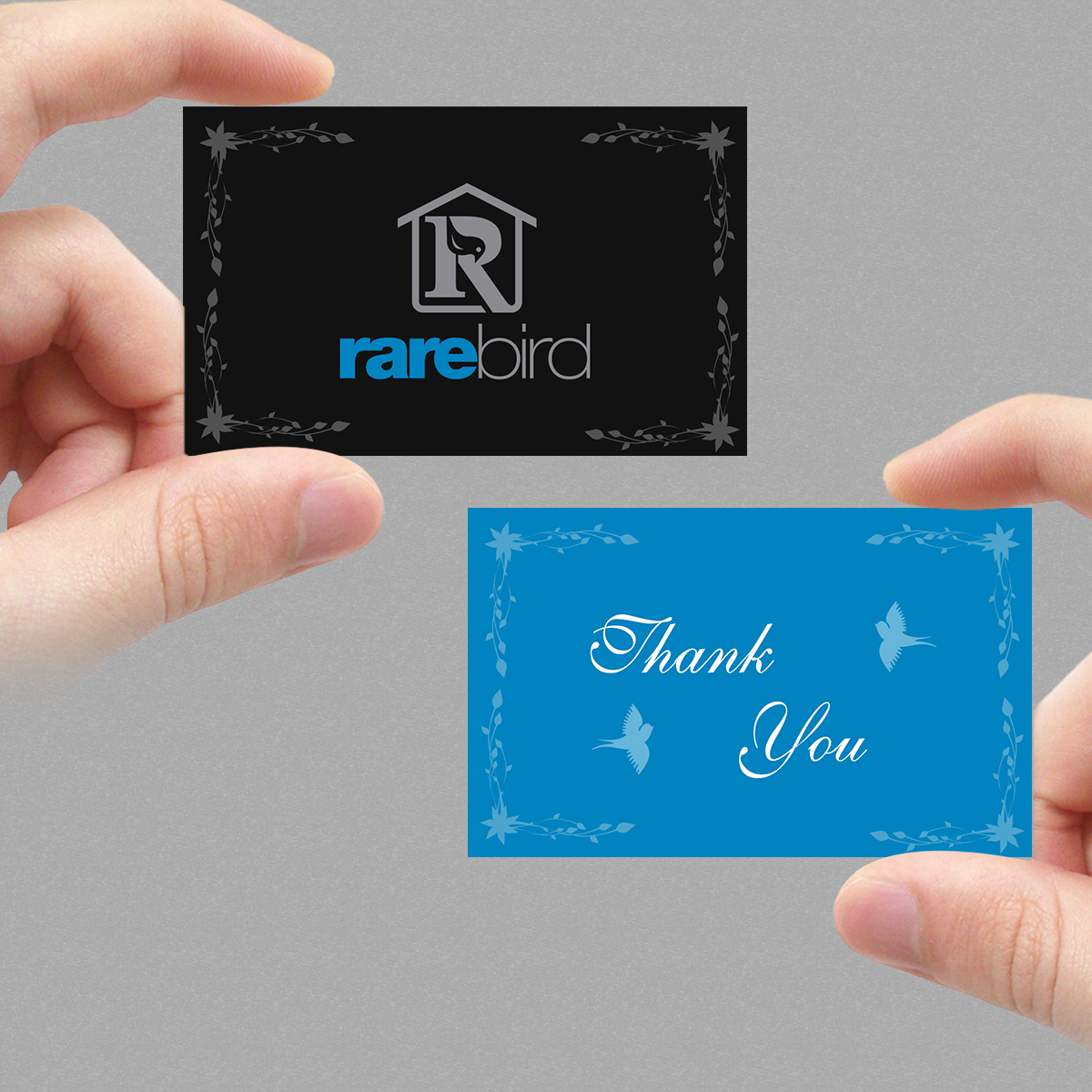 Diseño de Tarjeta por Creations Box 2015 para RareBird | Diseño #14088133