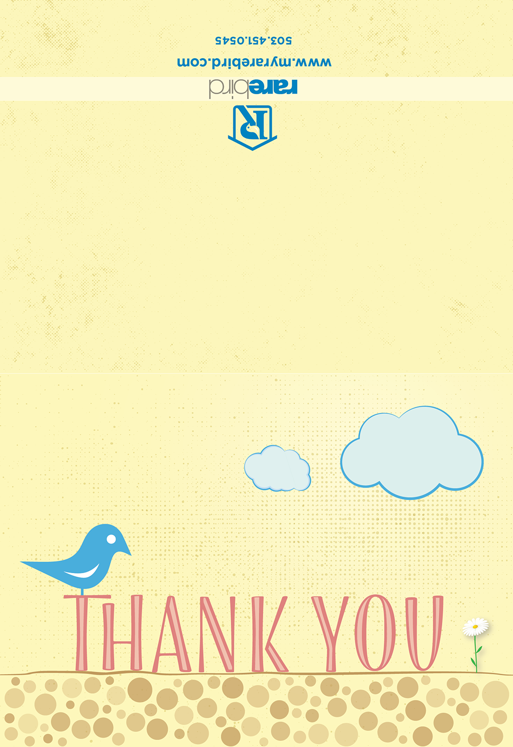 Card Design by selador.si for RareBird | Design #14246961
