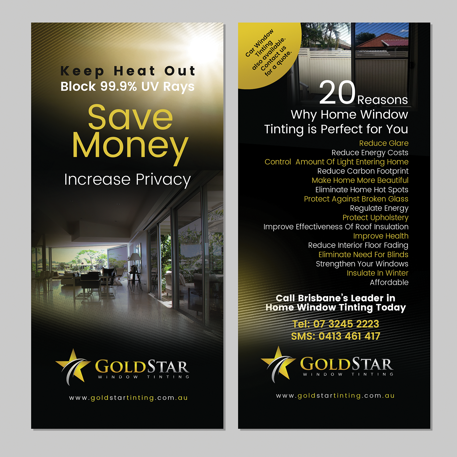 Flyer Design by see why for this project | Design #14108189