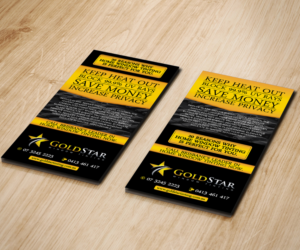 Flyer Design by Designers Hub for this project | Design: #14127418