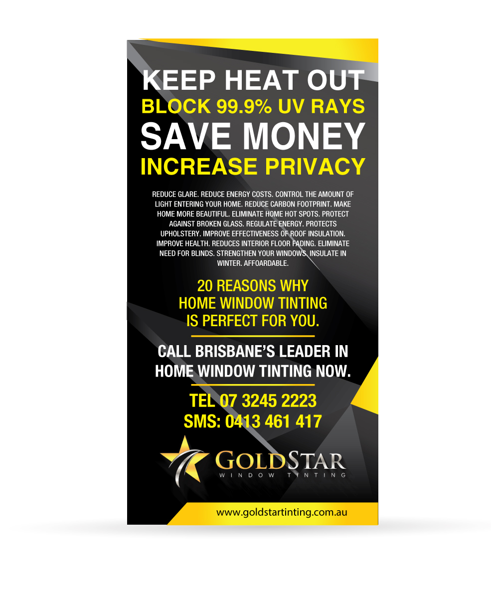 Flyer Design by Sheilah for this project | Design #14086172