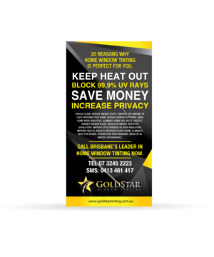 Flyer Design by Sheilah for this project | Design: #14086622