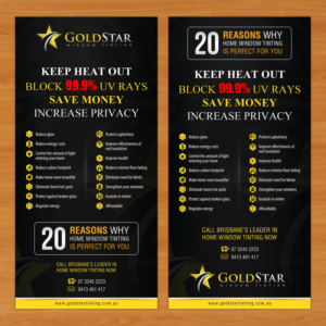 Flyer Design by debdesign for this project | Design: #14098627