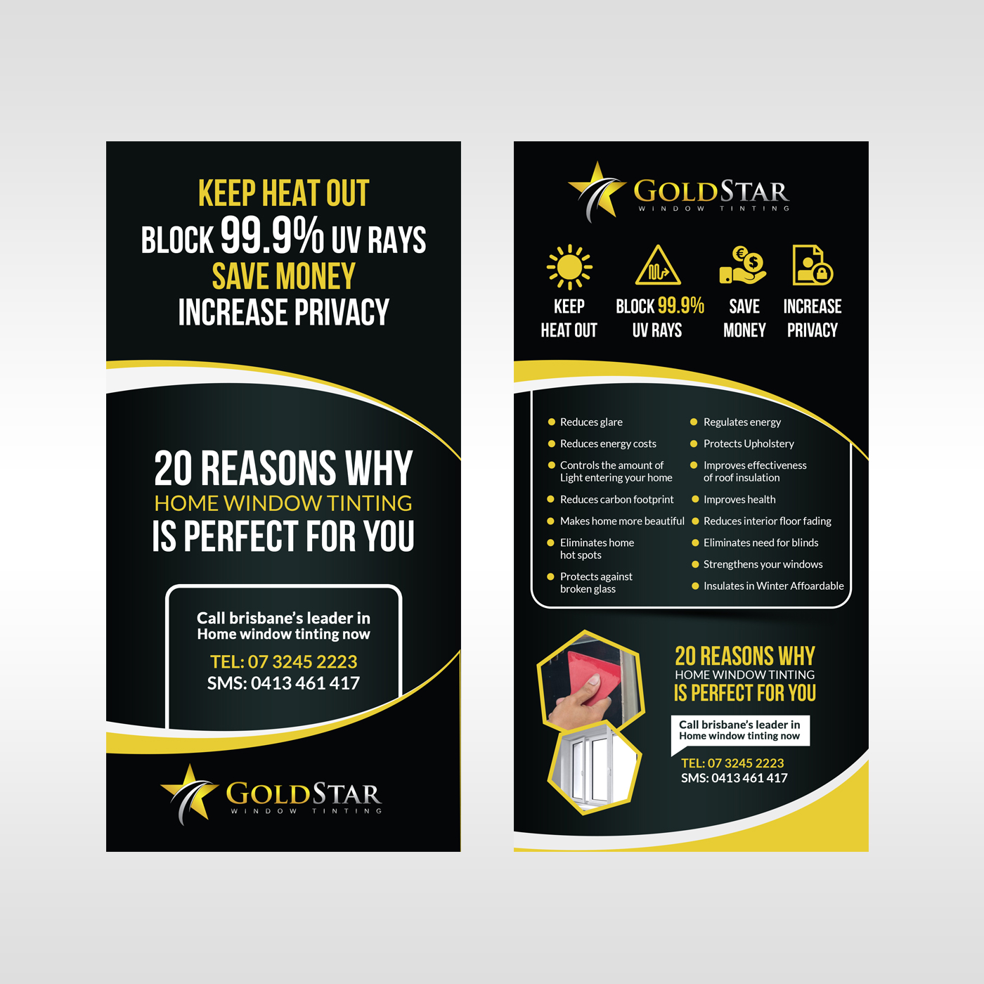 Flyer Design by debdesign for this project | Design #14101933