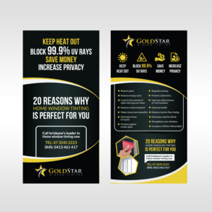 Flyer Design by debdesign for this project | Design: #14101933