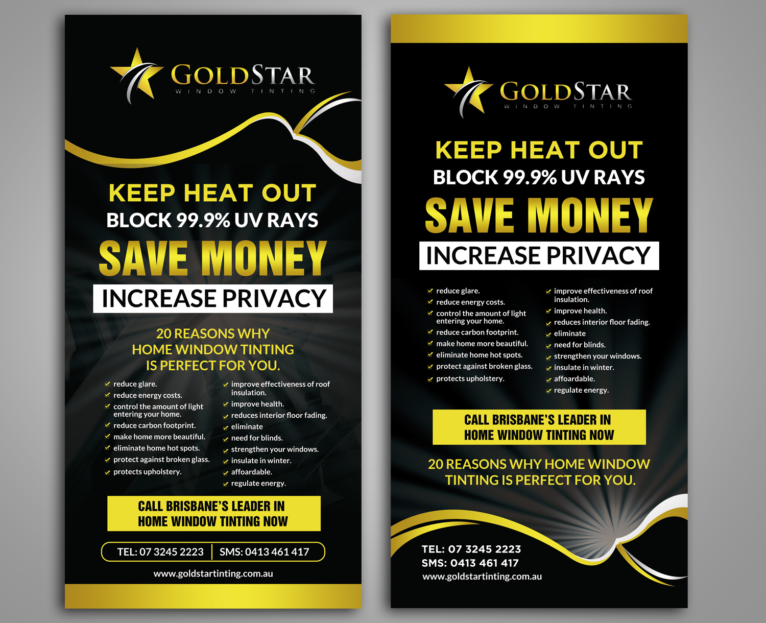 Flyer Design by debdesign for this project | Design #14135206