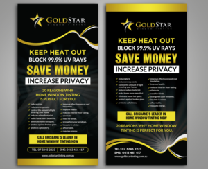 Flyer Design by debdesign for this project | Design: #14135206