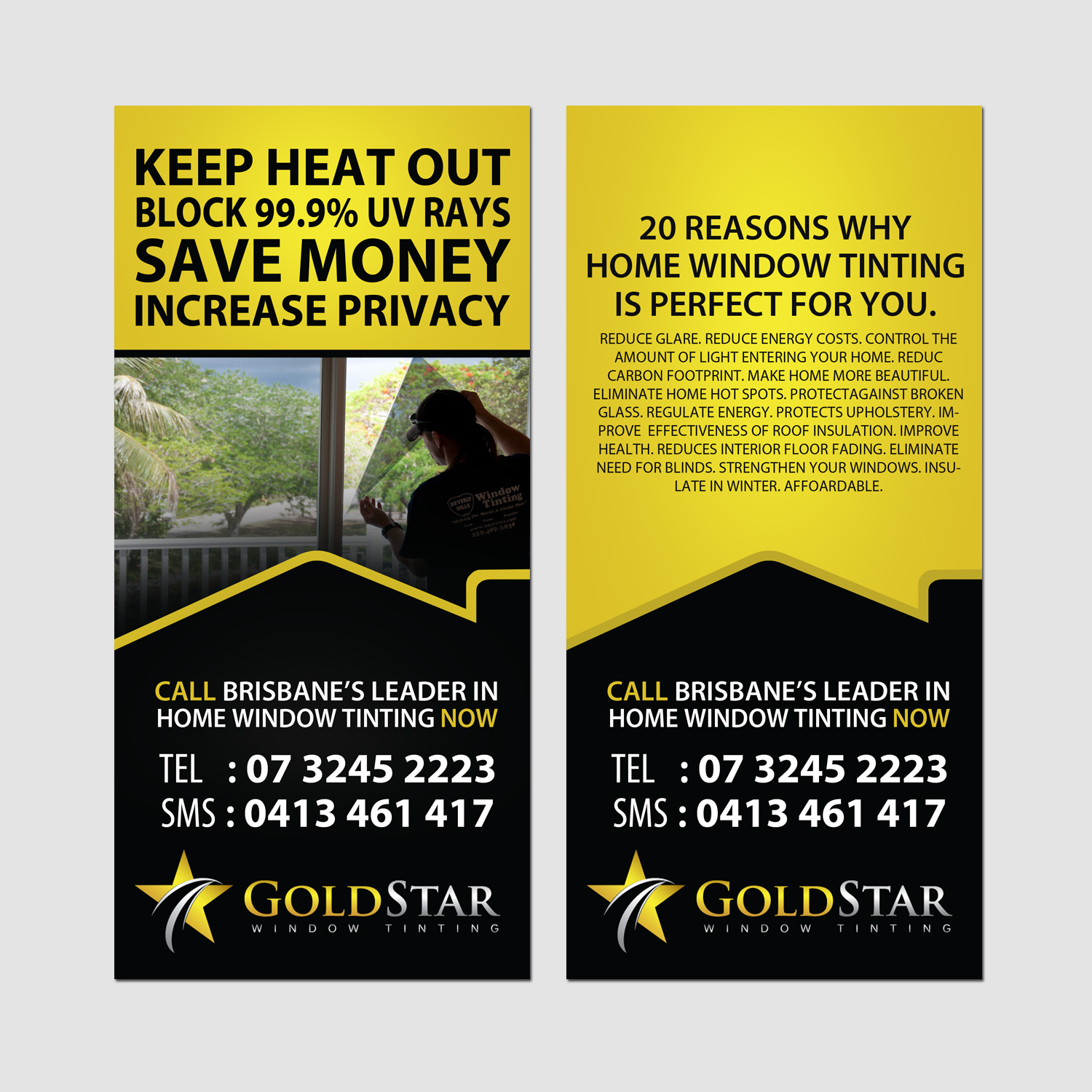 Flyer Design by Gfx.26™ for this project | Design #14093587