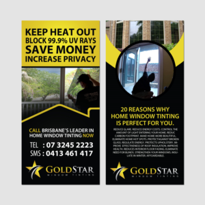Flyer Design by Gfx.26™ for this project | Design: #14093661