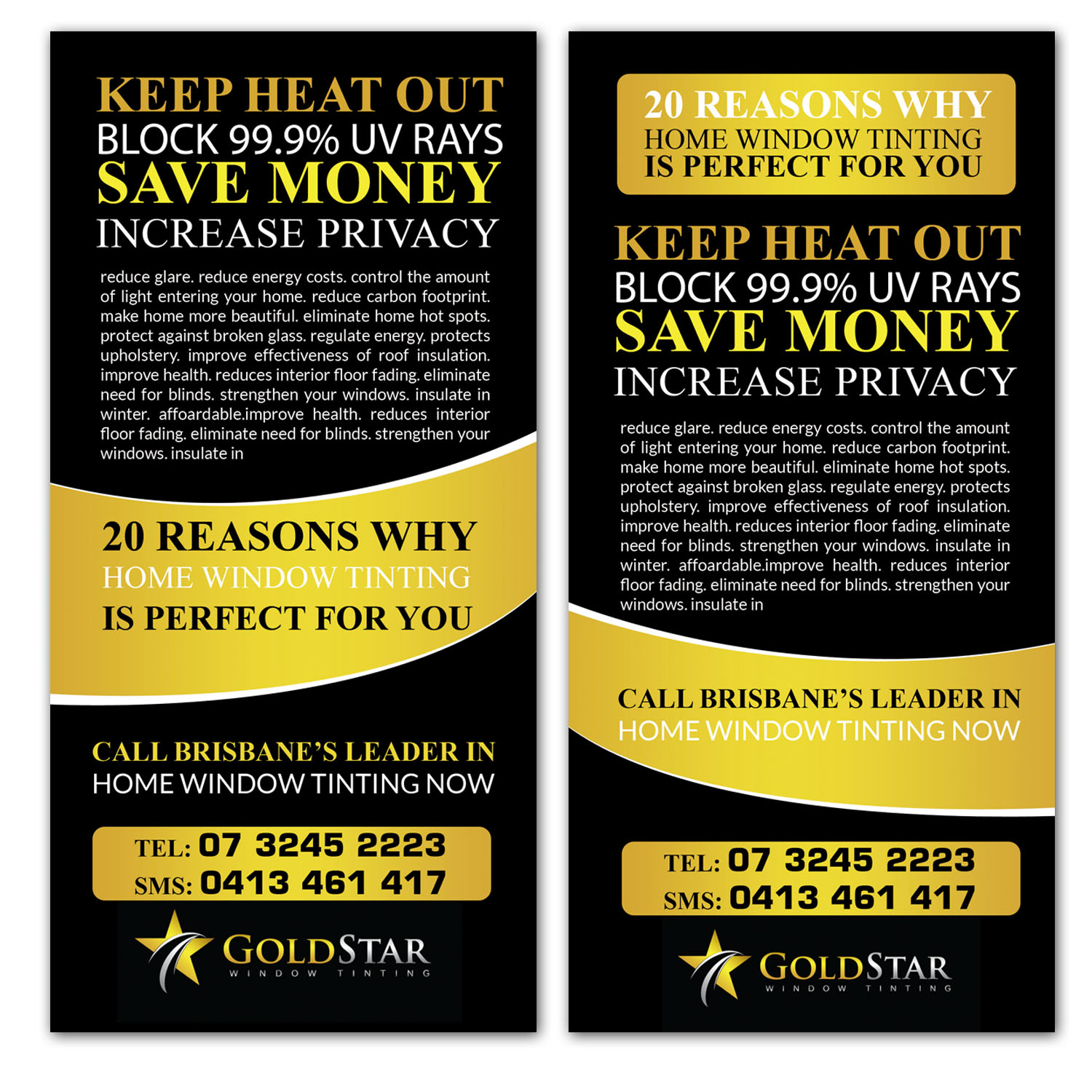 Flyer Design by creative.bugs for this project | Design #14095894