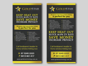Flyer Design by creative.bugs for this project | Design: #14096558