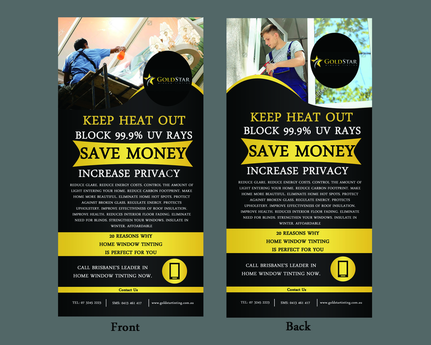 Flyer Design by aspiremedia for this project | Design #14179402