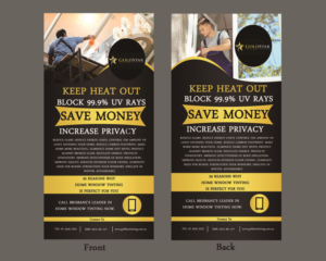 Flyer Design by aspiremedia for this project | Design: #14179402