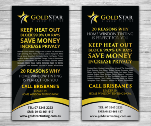 Flyer Design by ecorokerz for this project | Design: #14081557