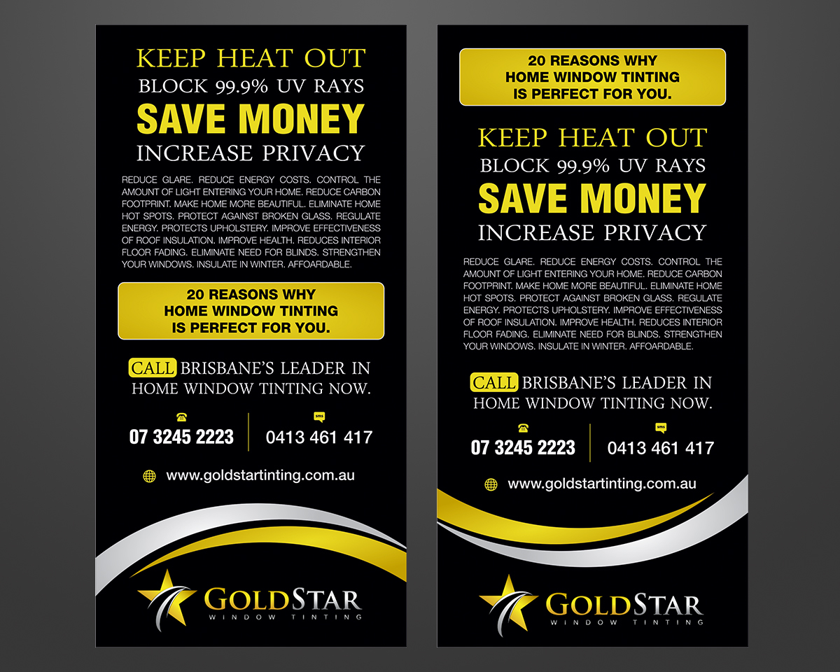 Flyer Design by ecorokerz for this project | Design #14106527