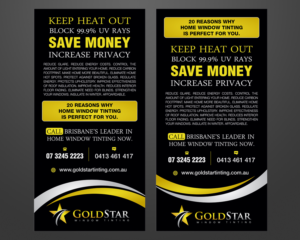 Flyer Design by ecorokerz for this project | Design: #14106527