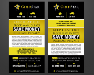 Flyer Design by ecorokerz for this project | Design #14106528
