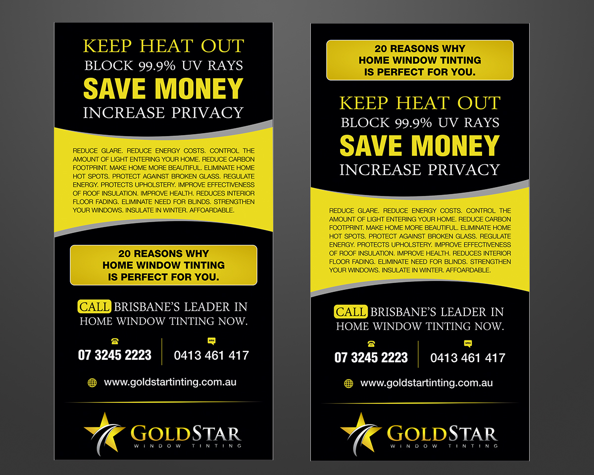 Flyer Design by ecorokerz for this project | Design #14202765