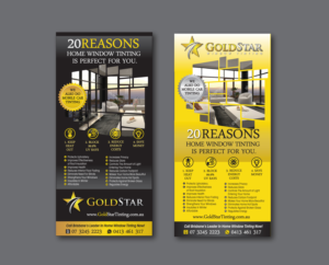 Flyer Design by dsbgraphics