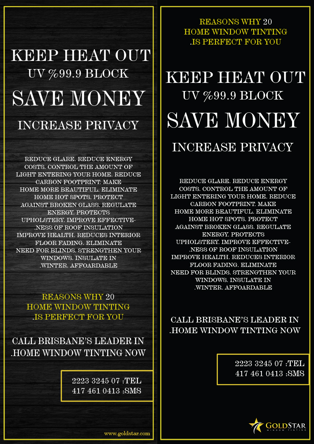 Flyer Design by h77t88m99 for this project | Design #14180551