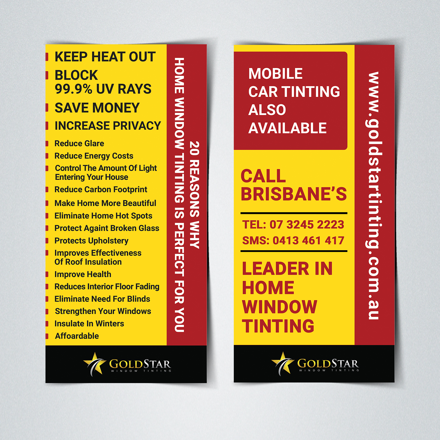 Flyer Design by Creative Chamber for this project | Design #14088144