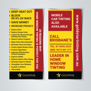 Flyer Design by Creative Chamber for this project | Design: #14088144
