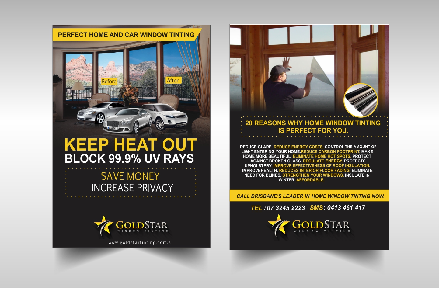 Flyer Design by fumbh.designs for this project | Design #14079254