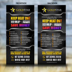 Flyer Design by herumason