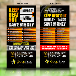 Flyer Design by herumason for this project | Design: #14200722