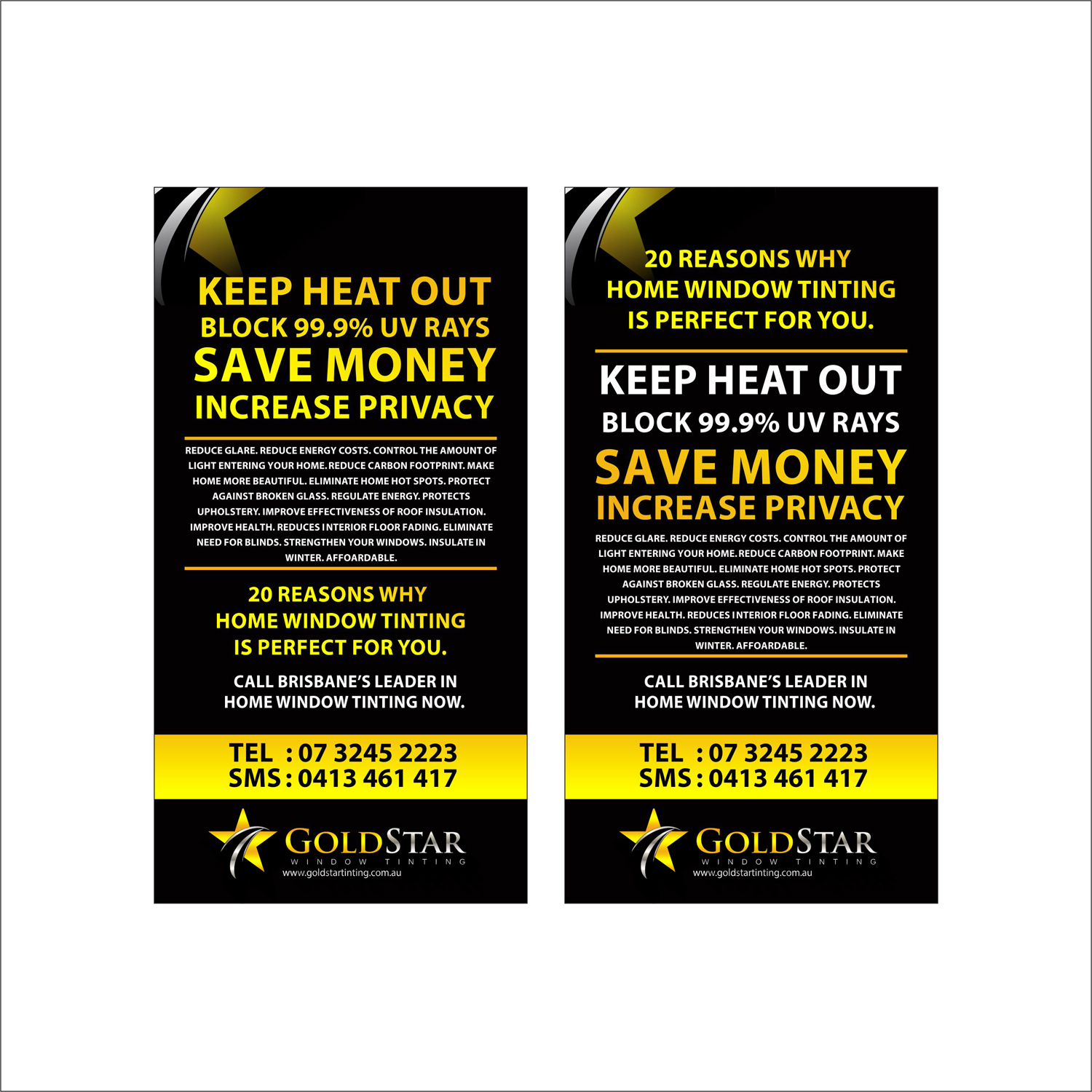 Flyer Design by fanysejati for this project | Design #14125601