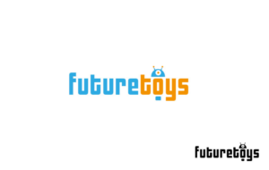 Future Toys | Logo Design by Birdcage