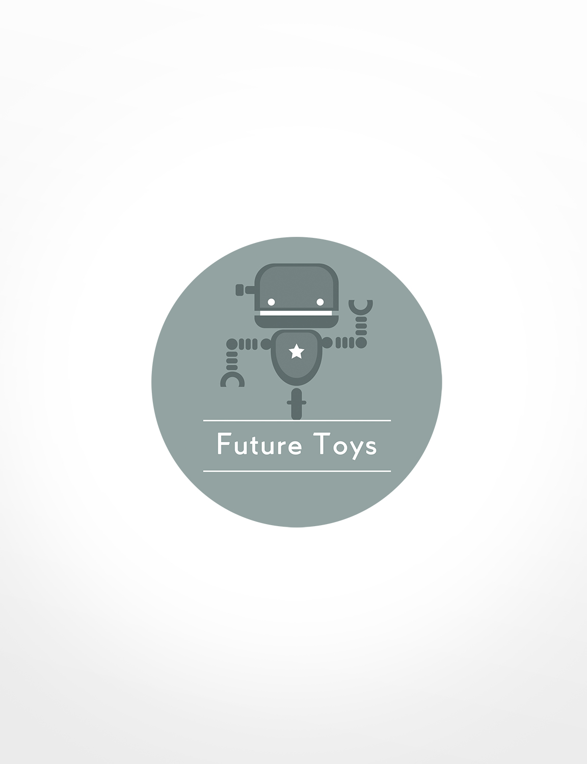 Logo-Design von FrutlWorks für Future Toys | Design #14218930