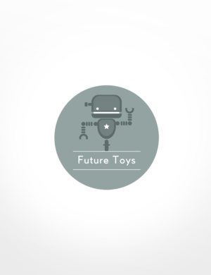 Logo Design by FrutlWorks for Future Toys | Design #14218930