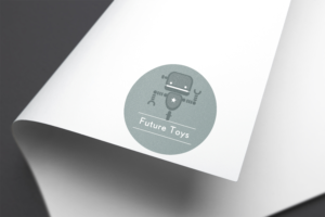 Logo Design by FrutlWorks for Future Toys | Design: #14218931