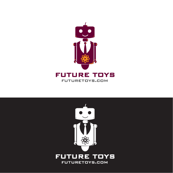 Logo Design by Idwan Design for Future Toys | Design #14209142