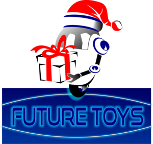 Logo Design by tembre studio for Future Toys | Design #14202251