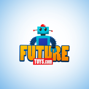 Logo Design by Gabriel Viotto for Future Toys | Design #14218628