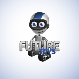 Logo Design by Gabriel Viotto for Future Toys | Design: #14245704