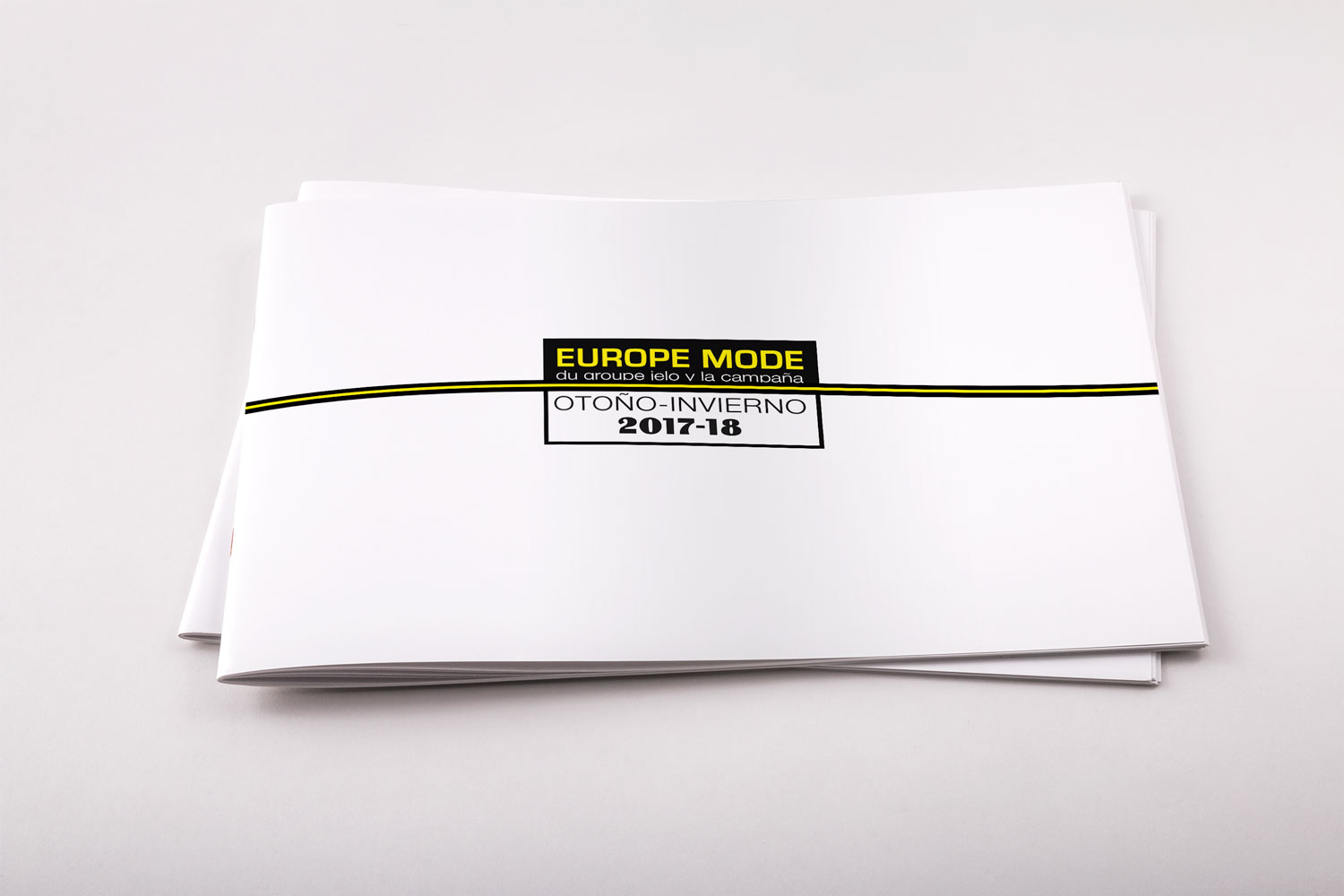 Book Cover Design by Lanka Ama for EUROPE MODE DU GROUPE JELO S.L. | Design #14087200