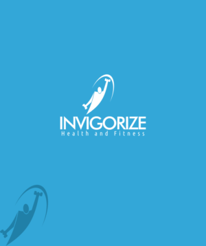 Logo Design by ChinMaya for Invigorize Health and Fitness | Design: #14252468