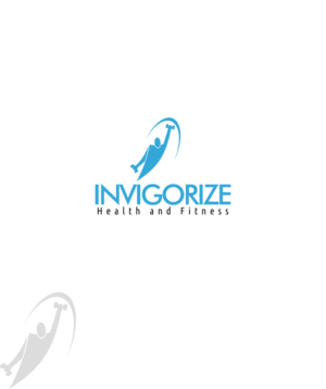 Logo Design by ChinMaya for Invigorize Health and Fitness | Design: #14252470