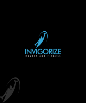 Logo Design by ChinMaya for Invigorize Health and Fitness | Design: #14252471