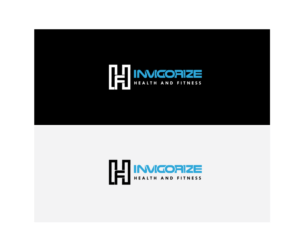 Logo Design by Sunny for Invigorize Health and Fitness | Design #14197801