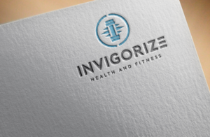 Logo Design by GLDesigns for Invigorize Health and Fitness | Design #14104029